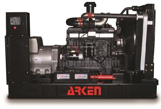 Дизельный генератор Arken ARK-P 2000