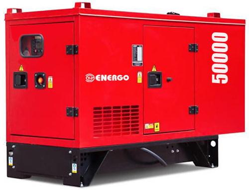 Дизельный генератор Arken ARK-P 50-S