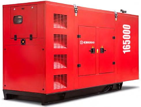 Дизельный генератор Arken ARK-P 165-S