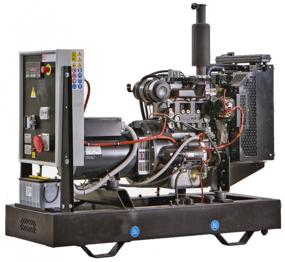 Дизельный генератор Energoprom EFD 625/400 L (ТAL)