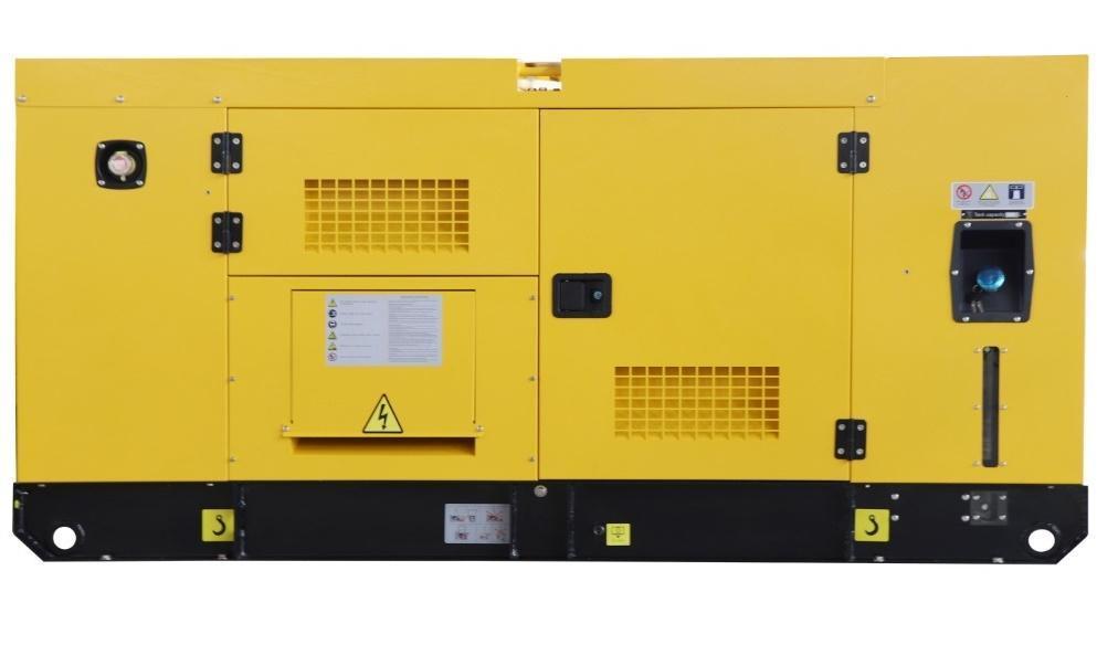 Дизельный генератор Стандарт АД 150-T400 в кожухе