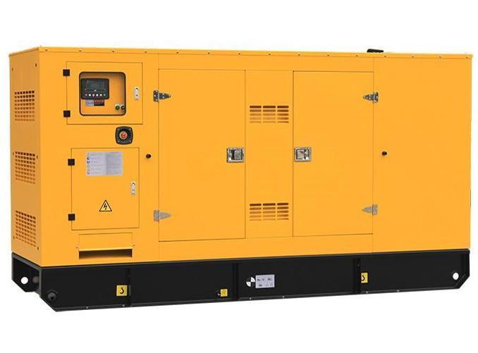 Дизельный генератор Стандарт АД 200-T400 в кожухе