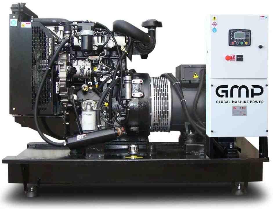 Дизельный генератор GMP 72PM