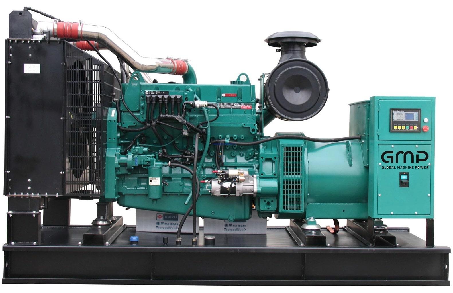 Дизельный генератор GMP 481CL