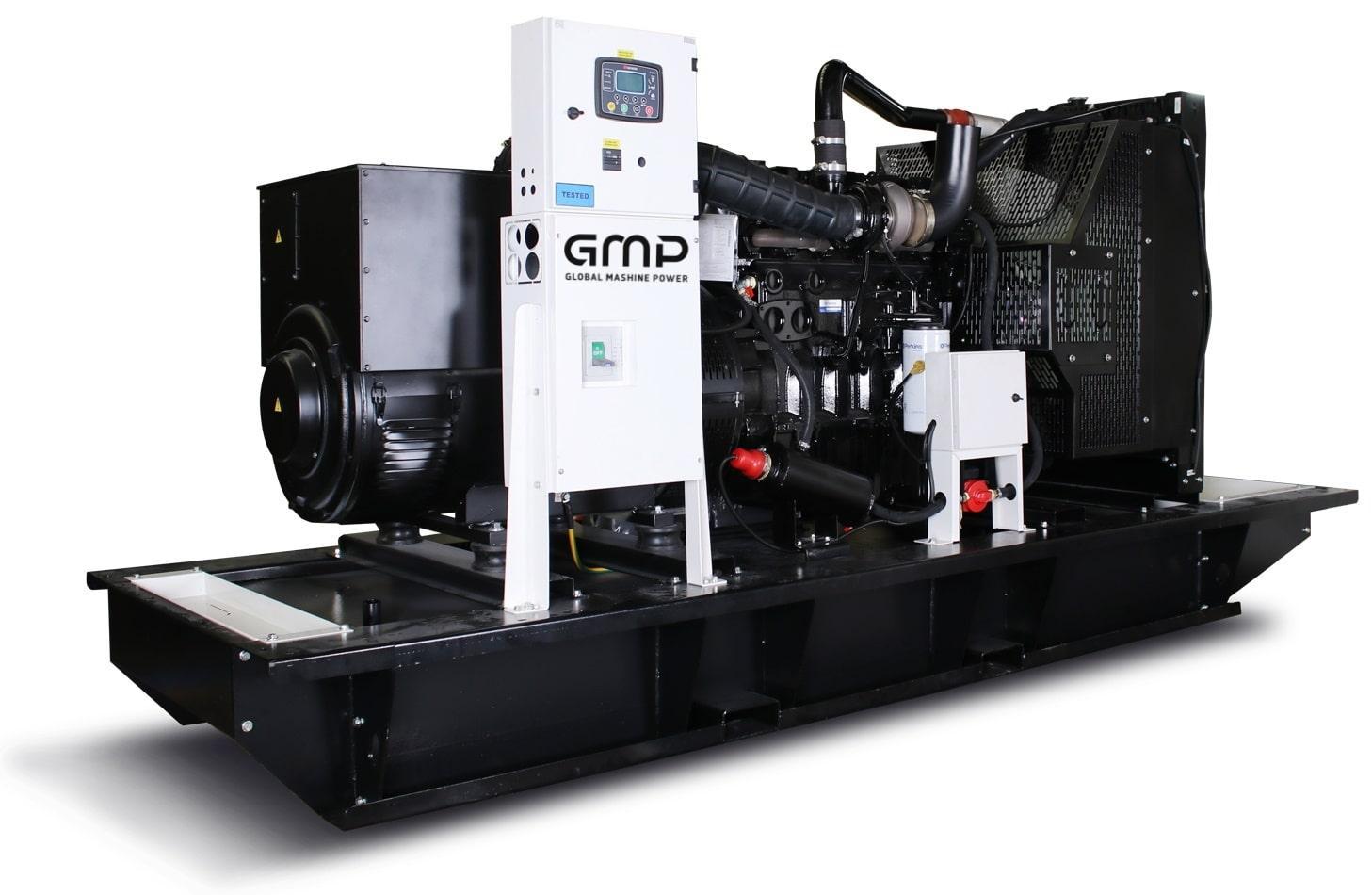 Дизельный генератор GMP 500PM