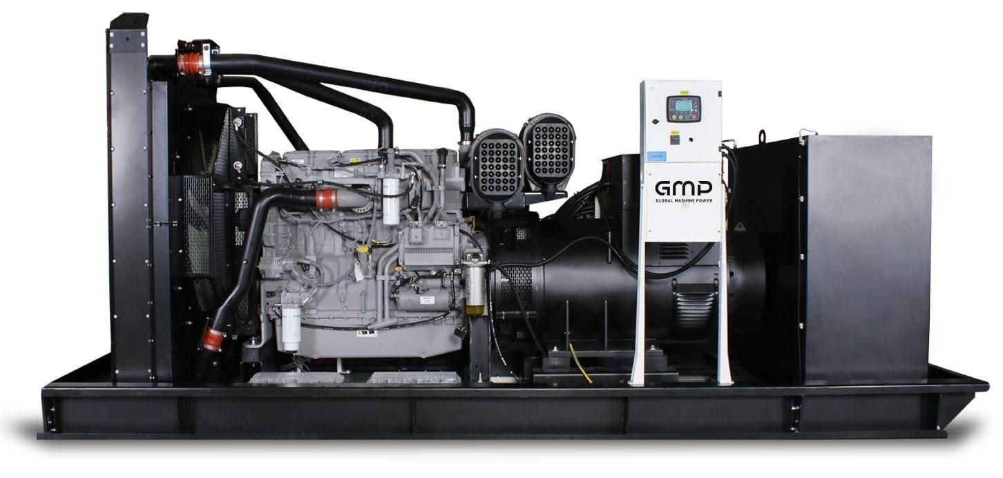 Дизельный генератор Perkins GMP 825PM