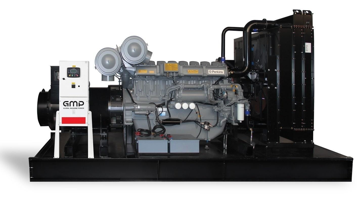 Дизельный генератор Perkins GMP 900PM