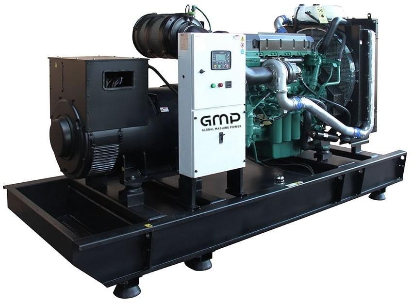 Дизельный генератор Volvo GMP 110VM