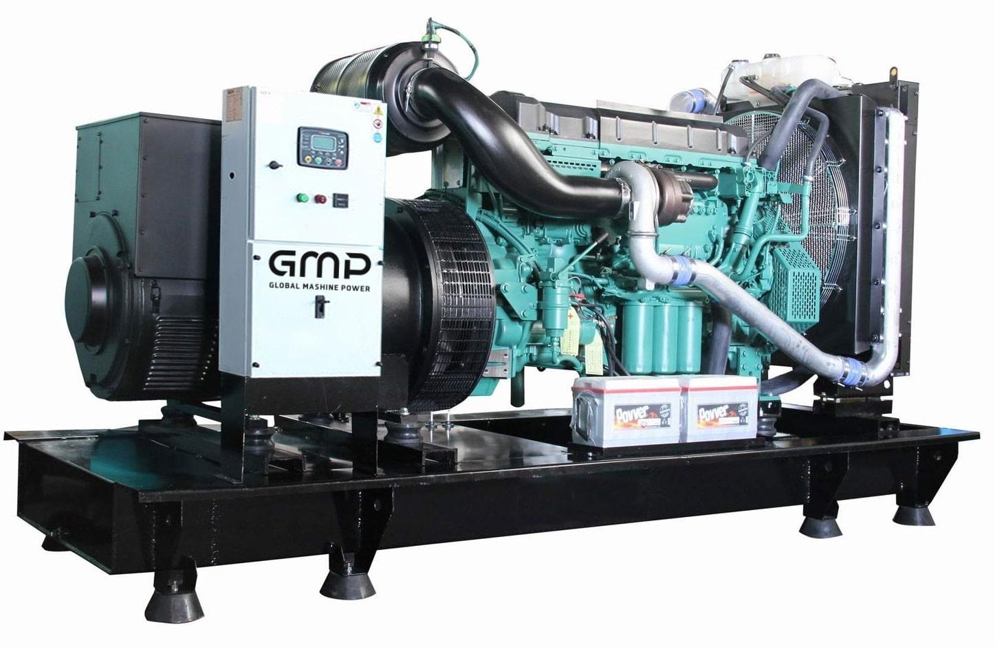 Дизельный генератор GMP 630VM
