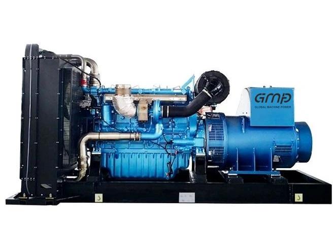 Дизельный генератор GMP AM3000