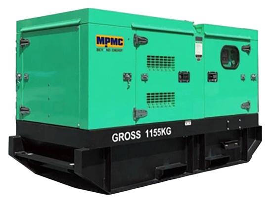Дизельный генератор Energo MP90C-SE