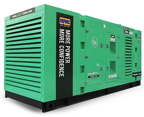 Дизельный генератор Energo MP132C-SE
