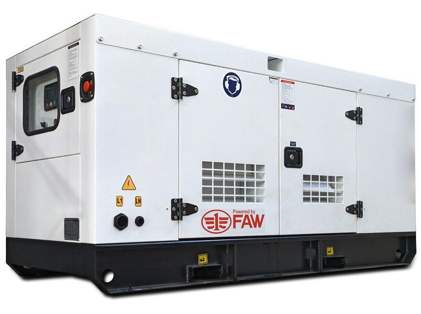 Дизельный генератор Energo MP44FW-S