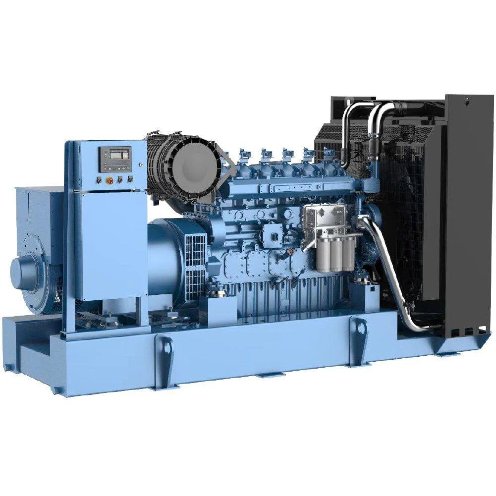 Газовый генератор Weichai WP-G110S