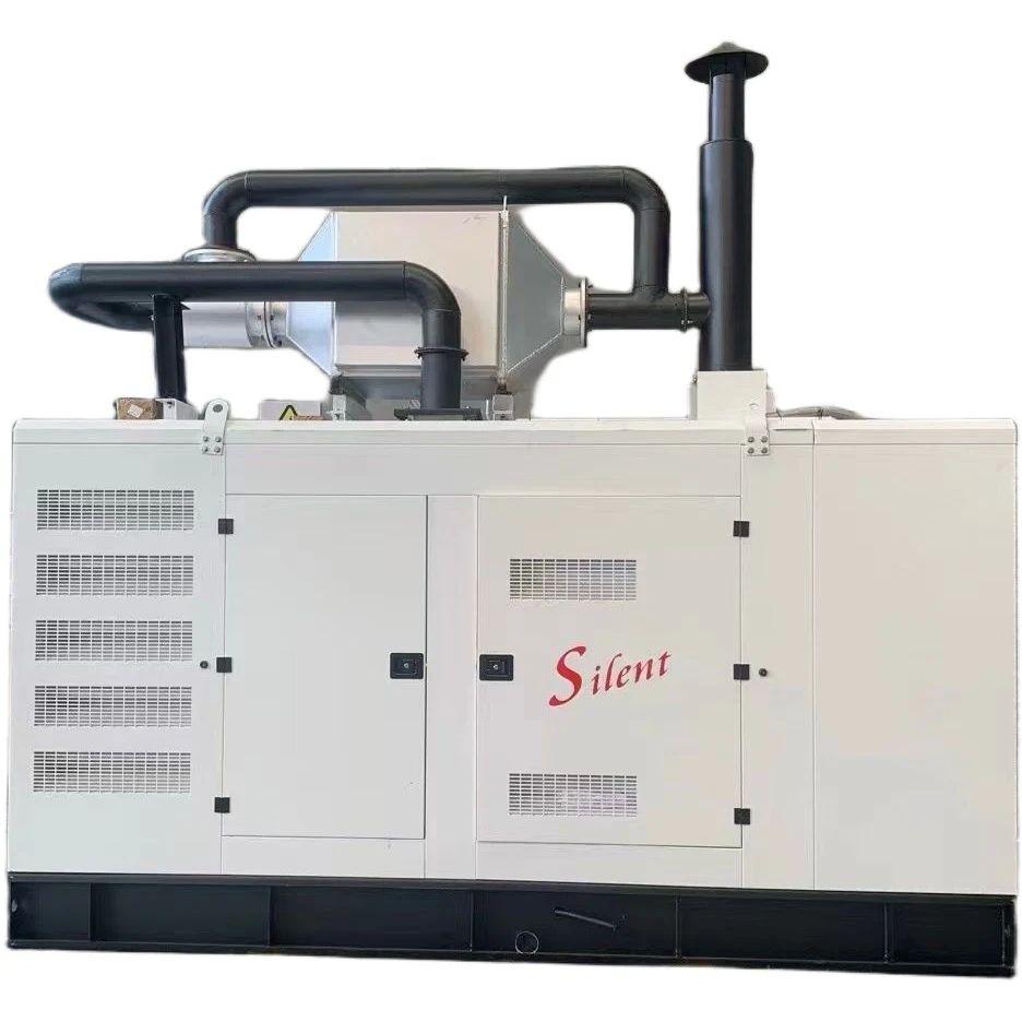 Газовый генератор Weichai WP-G110S в кожухе