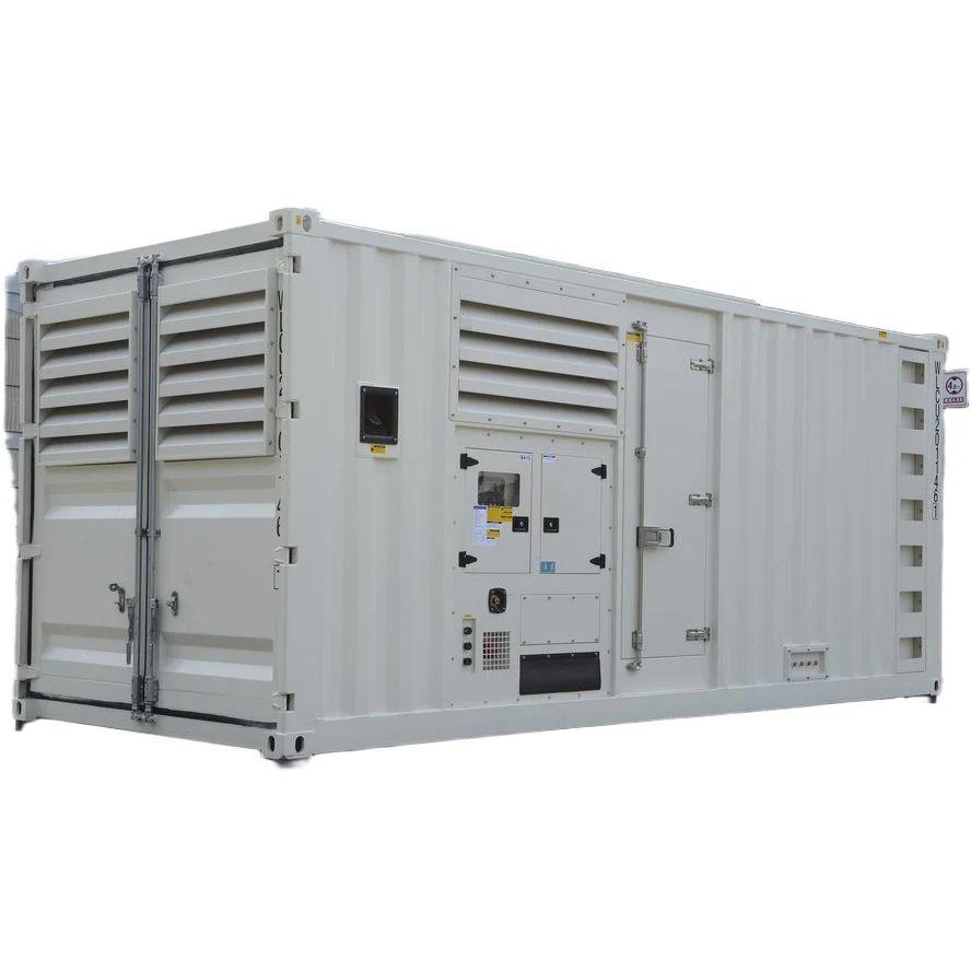 Газовый генератор Weichai WP-G275S в контейнере