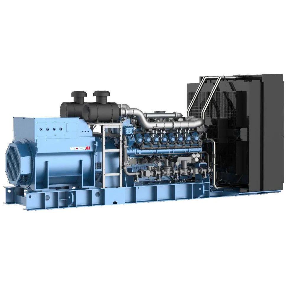 Газовый генератор Weichai WP-G900S