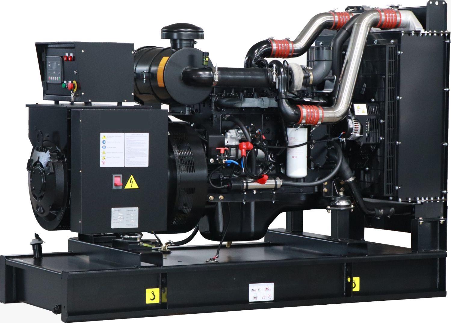 Дизельный генератор Ricardo GMP АД340