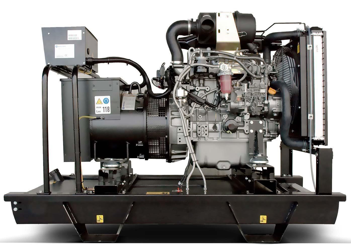 Дизельный генератор Yanmar GMP 6YN