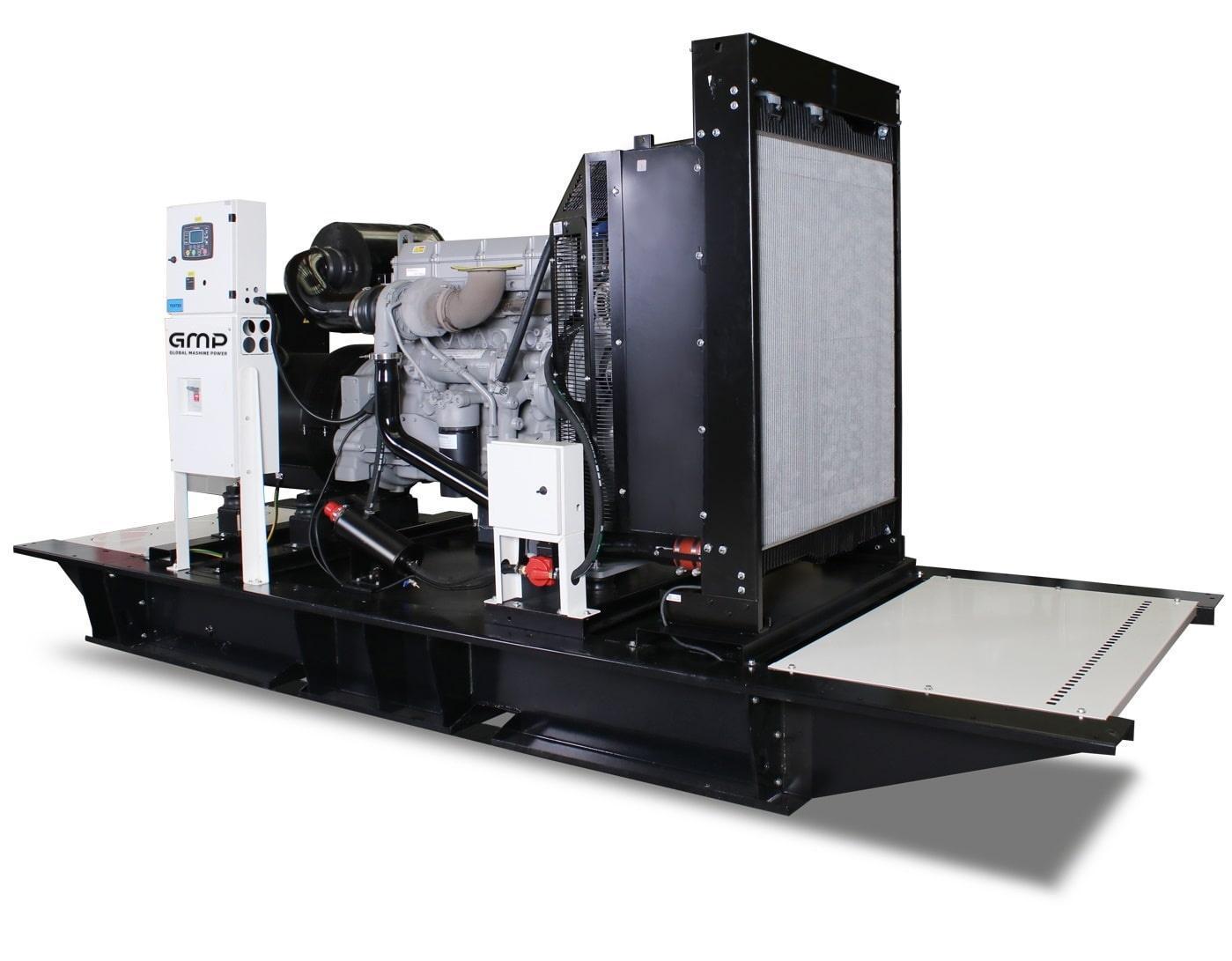 Дизельный генератор Perkins GMP 605PM