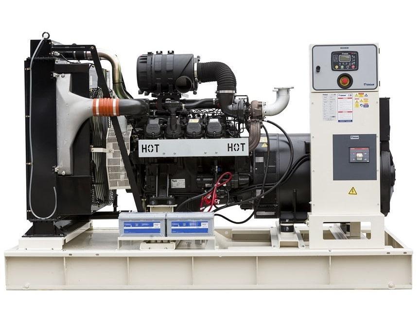 Дизельный генератор Hyundai GMP AH340