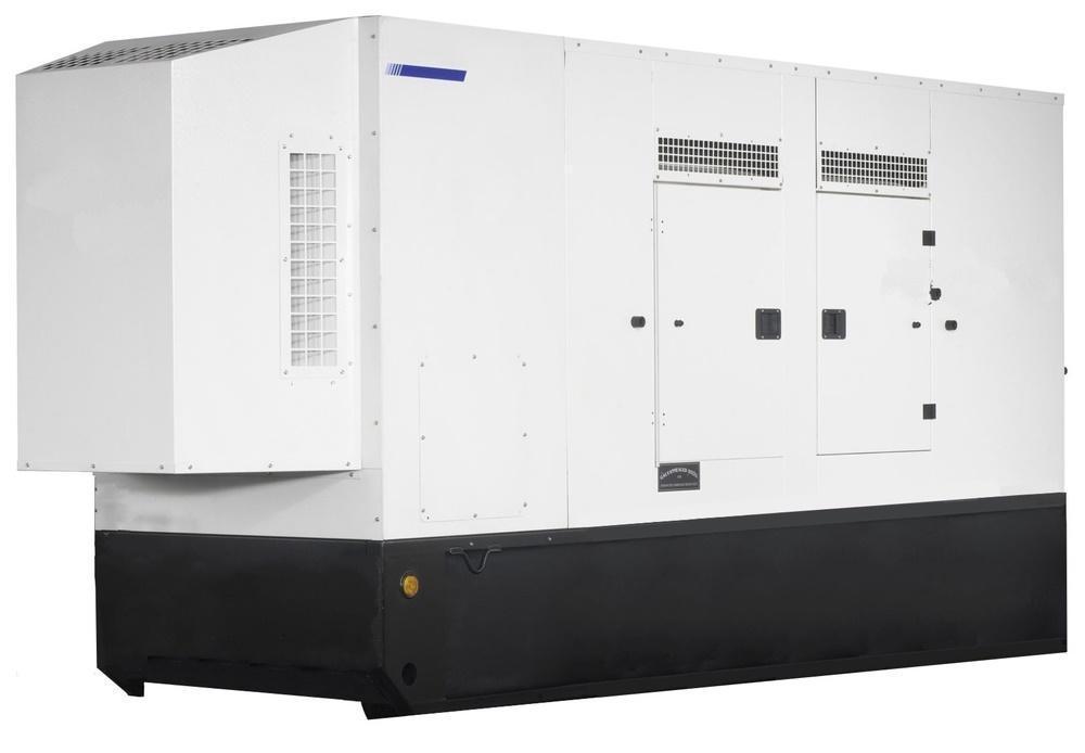 Дизельный генератор Hyundai GMP AH340 в кожухе