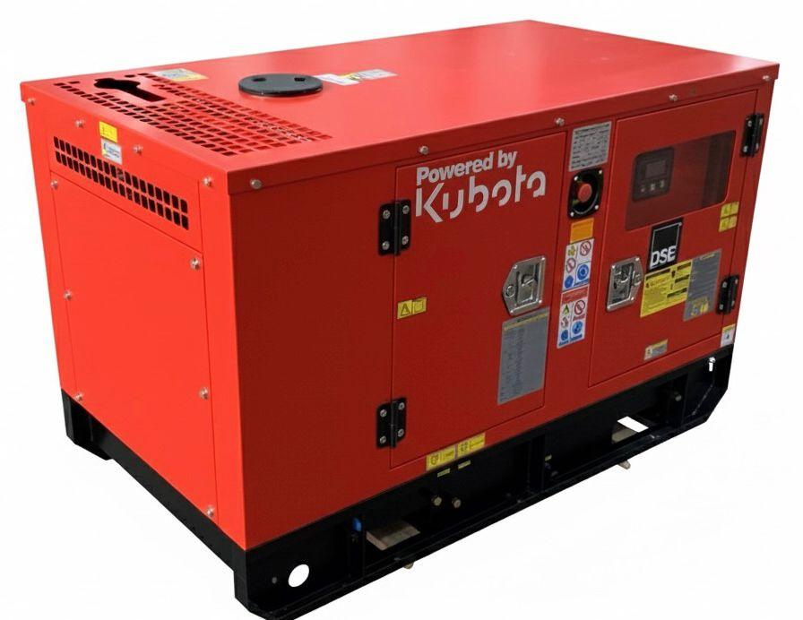 Дизельный генератор Kubota J112-S