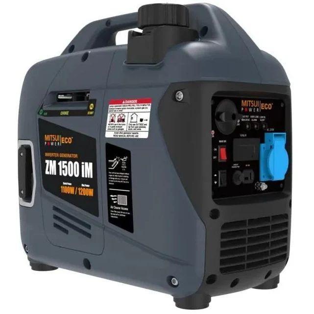 Бензогенератор Mitsui ZM 1500 IM