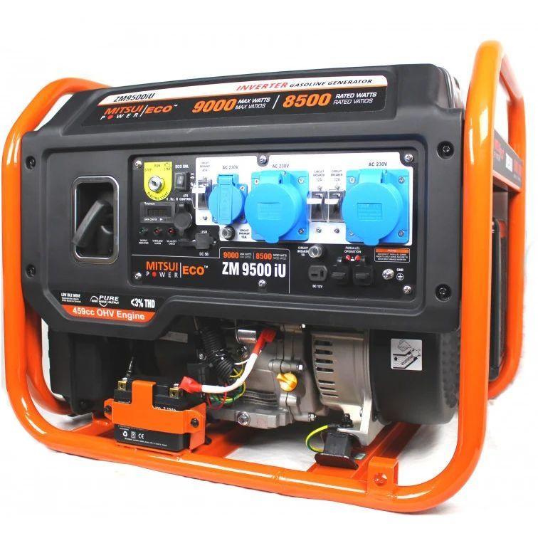 Бензогенератор Mitsui ZM 9500 IU