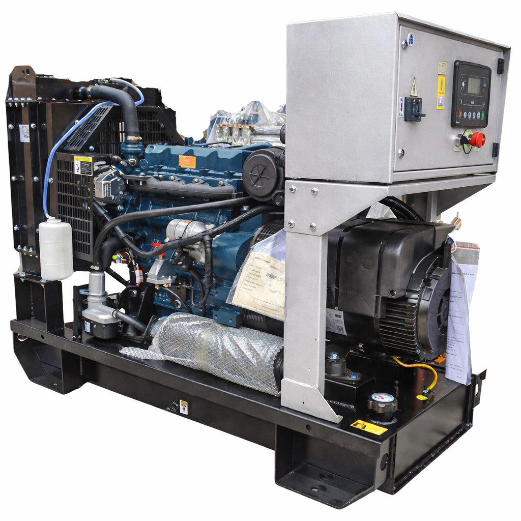 Дизельный генератор KUB G16-230