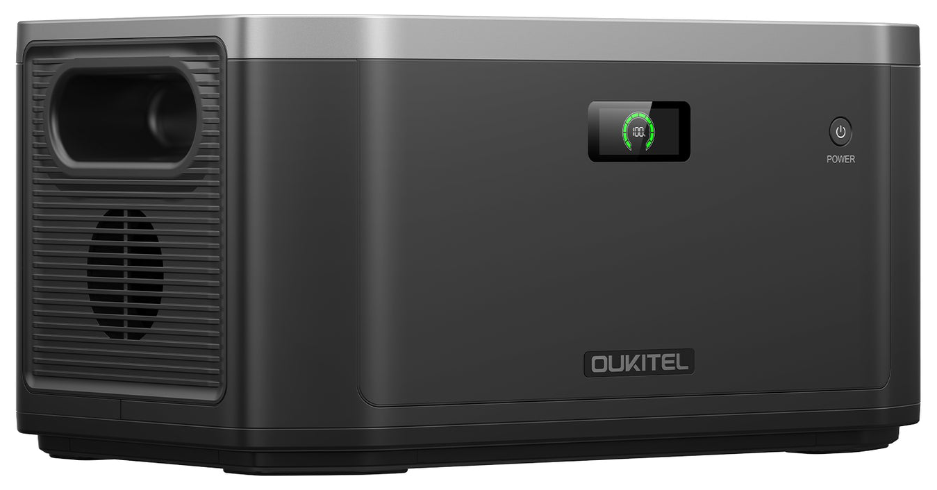 Батарея для резервного питания дома OUKITEL B2000L, 2 кВт·ч