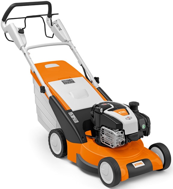 Бензиновая газонокосилка Stihl RM 545 VE