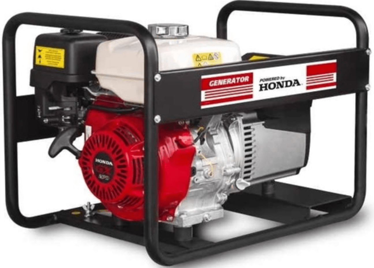 Бензогенератор Energo EB7.0/230-HE