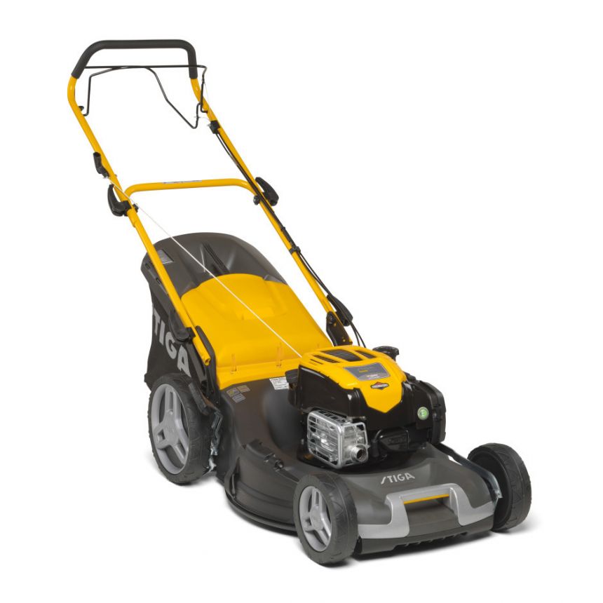 Бензиновая газонокосилка Stiga Combi 55 SQ B