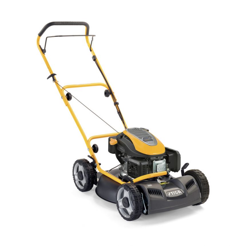 Бензиновая газонокосилка Stiga Multiclip 50