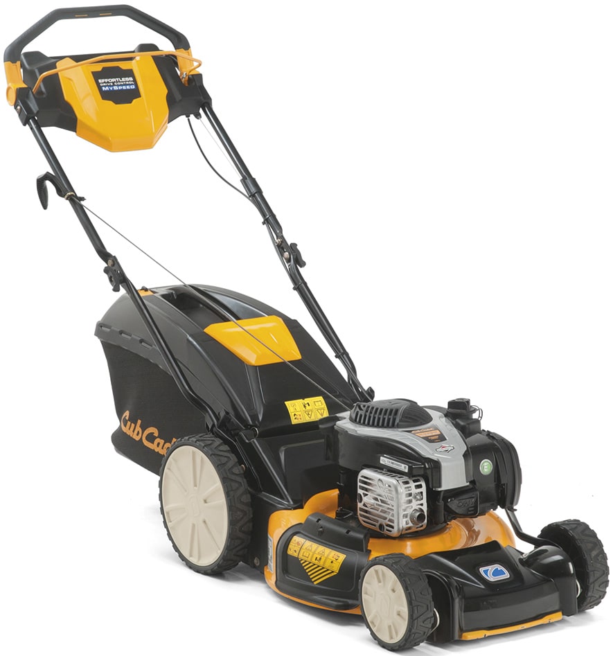 Бензиновая газонокосилка Cub Cadet CC LM3 CR53S