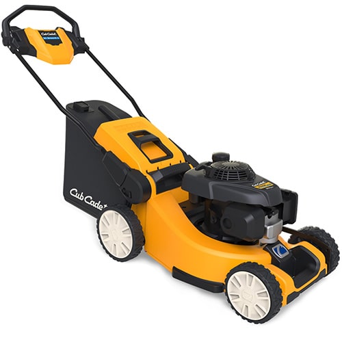 Бензиновая газонокосилка Cub Cadet XM2 DR46S