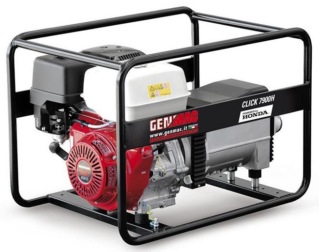 Бензиновые генераторы