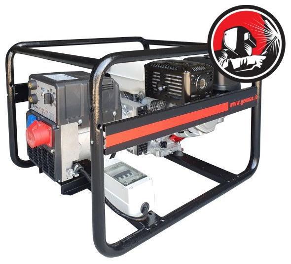 Сварочные генераторы