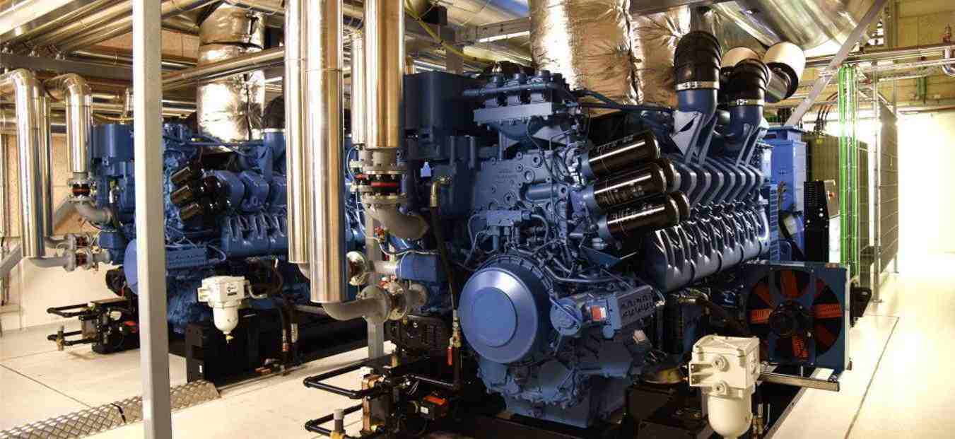 Монтаж оборудования под ключ