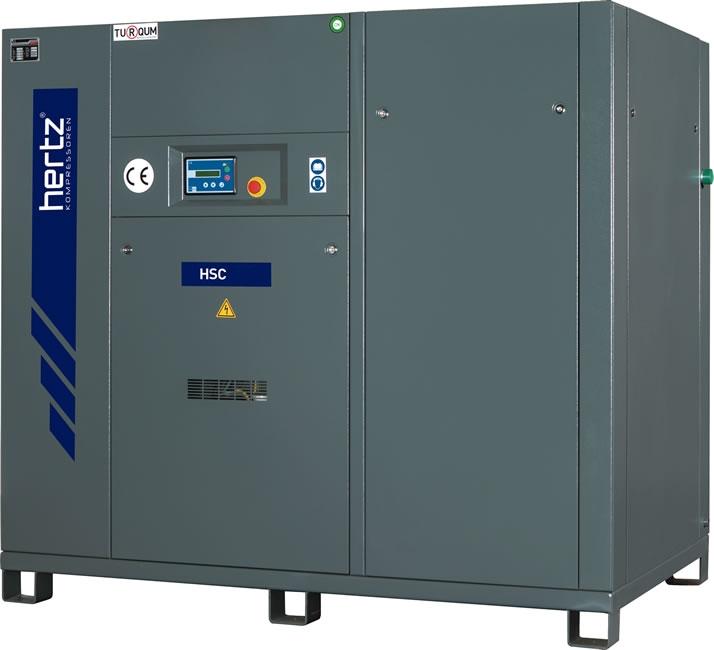 Винтовой компрессор HERTZ HGS 15-7,5