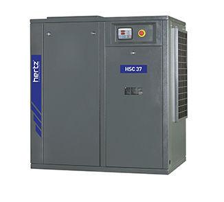 Винтовой компрессор HERTZ HSC 37-7,5