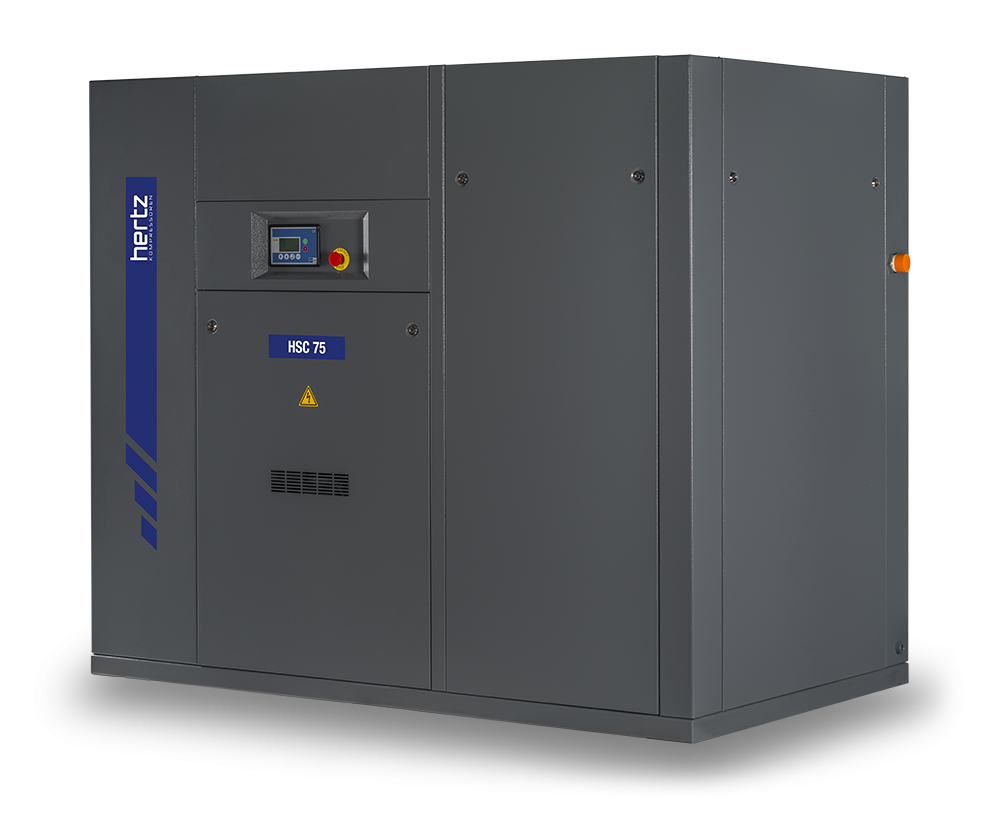 Винтовой компрессор HERTZ HSC 90-13