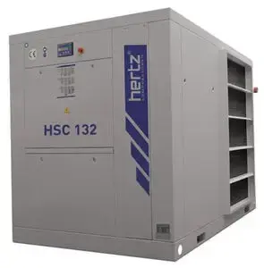 Винтовой компрессор HERTZ HSC 132-7,5