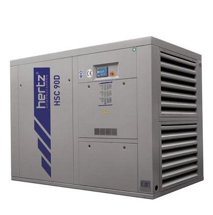 Винтовой компрессор HERTZ HSC 90D-10