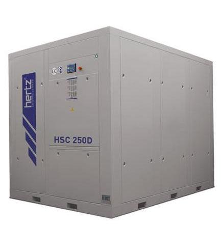 Винтовой компрессор HERTZ HSC 315D-13