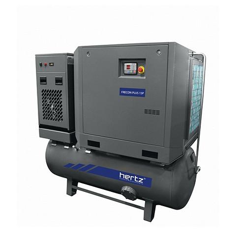 Винтовой компрессор HERTZ FRECON 15 Plus-10