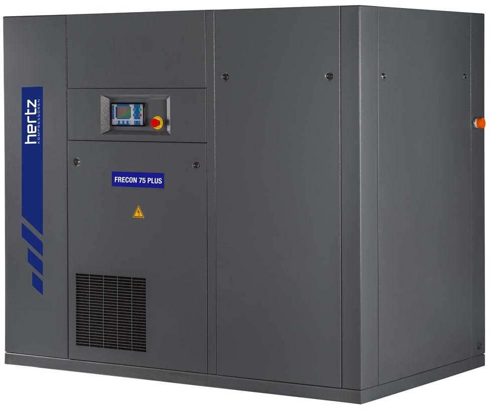 Винтовой компрессор HERTZ FRECON 37 Plus-10