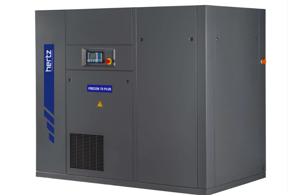 Винтовой компрессор HERTZ FRECON 75 Plus-7,5