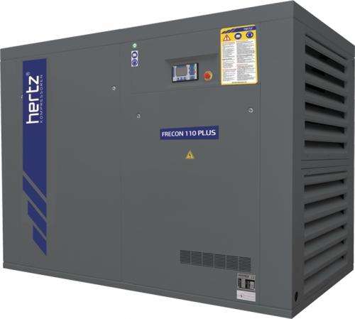 Винтовой компрессор HERTZ FRECON 110 Plus-10